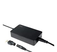 ALIMENTATORE UNIVERSALE ITEK x NOTEBOOK DA 90W, 8 connettori, Silm Design - ITN