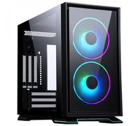 itek GALAXY 2Q Mini Tower Nero