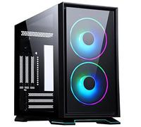 itek GALAXY 2Q Mini Tower Nero