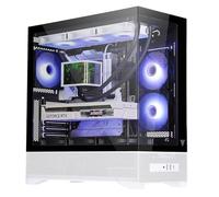 itek SHOWBUI 37B Tower Nero, Bianco