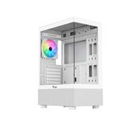ITEK CASE GAMING TOWER SHOWBUI 33W - NO ALIMENTATORE - ARGB FAN - BIANCO (ITGCASB33W)**PUOI PAGARE ANCHE ALLA CONSEGNA!!!**