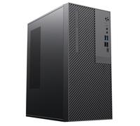 iTek case mini tower PILOT Z15 Nero con 2 porte USB 2.0 e 1 porta USB type C