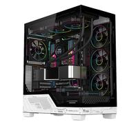 Itek Case Nebralux 01 Gaming Tower Atx 4X12Cm Argb Fan 2Xusb3 Type-C Temp Glass Side Front Pa