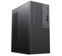 ITEK Case Pilot Z15-15L, Mini Tower, mATX, Type-C, 2xUSB3, 2xUSB2, DVDRW