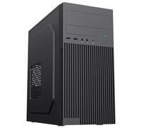 Case PILOT Z23 Lite - 23L- Mini Tower- mATX- 500W PSU- Type-C- USB3- USB2