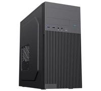 Case PILOT Z23 Lite - 23L- Mini Tower- mATX- 500W PSU- Type-C- USB3- USB2