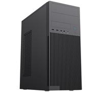Itek Case Pilot Z27 Lite 27L Middle Tower Atx 500W Psu Type-C Usb3 Usb2