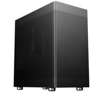 Itek Case PROMESH 35B - Gaming Office Mini Tower mATX- Type-C- 2xUSB3-3 Lati MESH