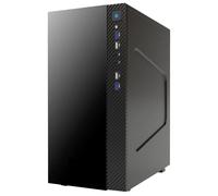 Itek Case Smallcom-G - Mini Tower Matx 2Xusb3 2Xusb2 Glossy