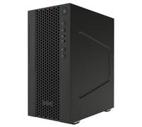 CASE ITEK MICRO ATX "SMALLCOM-P" MINI TOWER 2*USB2, 2*USB3, Type-C, No Alim. Mesh - ITOCSCP122