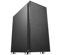 ITEK - Case Sylent 05 Evo Midi Tower ATX / micro ATX / Mini-ITX 1 Porta USB 3.0 Colore Nero