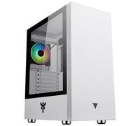 itek VERTIBRA S210W Midi Tower Bianco