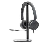 ITEK CUFFIA CON MICROFONO USB, JACK 3.5MM, CONT. VOLUME, ALTA QUALITA AUDIO