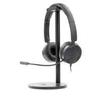 Itek Cuffia Con Microfono Usb Jack 3.5Mm Cont. Volume Alta Qualita Audio