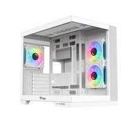 itek DARK CAVE DS Tower Bianco