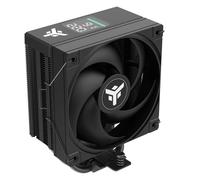 Itek Dissipatore ICY-4HAT – Socket universale – 180W TDP – 4x heatpipe – Ventola 12cm – Display
