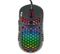 Itek Mouse Gaming 12000Dpi Rgb Software Sensore P3327 Leggero A Nido Dape