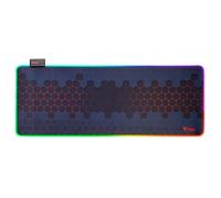 Itek Gaming Mouse Pad RGB E1 - Materiale Premium- Antiscivolo- Massima Precision