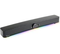 SOUNDBAR ITEK S100 GAMING - RGB CON TASTO ON-FF, BLUETOOTH, Jack 2x3.5mm, USCITA MIC E CUFFIE - ITSDS100