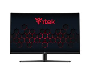 itek GGC 68,6 cm (27 ) 2560 x 1440 pixel Quad HD LED Nero - Nouvo