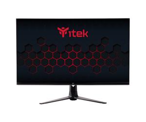 itek GGF 68,6 cm (27 ) 2560 x 1440 pixel Quad HD LED Nero - Nouvo