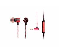 iTek TAURUS IE100 InEar Gaming Headset - Nero/Rosso