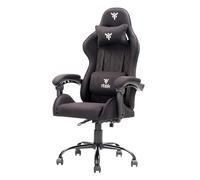 Itek itek Gaming Chair RHOMBUS FF10 - Tessuto- Doppio Cuscino- Schienale Reclin