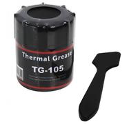 PASTA DISSIPAZIONE CALORE ITEK TG-105 - BARATTOLO DA 10g CON SPATOLA, GRAY - ITTP10G5B