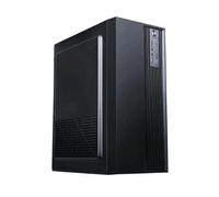 ITEK ITOCWVMU3 WINCO VM CASE MIDDLE TOWER ATX mATX CON ALIMENTATORE 500W 2xUSB-A