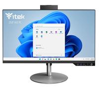 itek ITPCAB2461BHW barebone per PC/stazione di lavoro Nero Intel H610 LGA 1700 Altoparlanti incorporati [ITPCAB2461BHW]