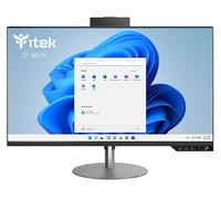 itek ITPCAB2761BHW barebone per PC/stazione di lavoro Nero Intel H610 LGA 1700 Altoparlanti incorporati [ITPCAB2761BHW]