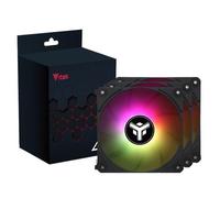 ITEK VENTOLA PER CASE KIT 3 PEZZI UW12 BLACK NERO (ITCFAK3UW12B)**PUOI PAGARE ANCHE ALLA CONSEGNA!!!**