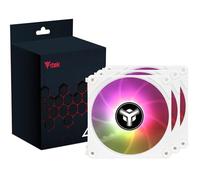 ITEK VENTOLA PER CASE KIT 3 PEZZI UW12 WHITE BIANCO (ITCFAK3UW12W)**PUOI PAGARE ANCHE ALLA CONSEGNA!!!**