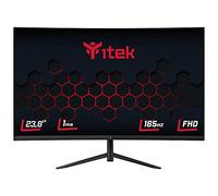 Itek Monitor GGF Gaming, Flat, 23.8" 1920x1080 (Full HD), 16:9, HDR 10, VA, 165H