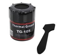 PASTA DISSIPAZIONE CALORE ITEK TG-105 - BARATTOLO DA 10g CON SPATOLA, GRAY - ITTP10G5B