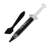 Itek Pasta Termica TG-45 - Siringa da 4g con spatola, Gray