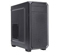 iTek Patriot Mini Mini-Tower Black computer case - computer cases (Mini-Tower, PC, Metal, Micro-ATX, Black, 0.6 mm)