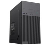 Case PILOT Z23 Lite - 23L- Mini Tower- mATX- 500W PSU- Type-C- USB3- USB2
