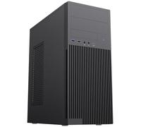 ITEK CASE PILOT Z27 LITE MIDI TOWER ITOCPZ27L ALIMENTATORE 500W - NERO