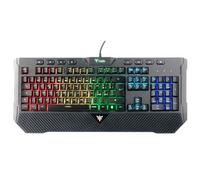 iTek Q11 Gaming Keyboard, RGB, Nero - Layout ITA