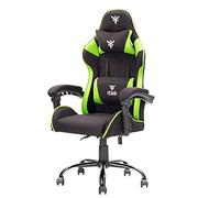 ITEK SEDIA RHOMBUS FF10 GAMING CHAIR - NERA/VERDE (ITCGFF10BG)**PUOI PAGARE ANCHE ALLA CONSEGNA!!!**