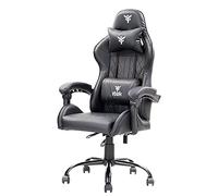 Sedia rhombus pf10 gaming chair - nera (itcgpf10bb)