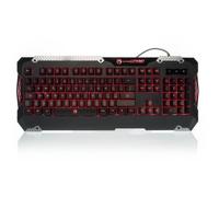 iTek Scorpion ICE Dragon Gaming Keyboard, Nero - Layout ITA