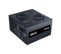 Alimentatore SI700 - 700W- Efficienza 80+- PFC Attivo- 12cm Silent Fan