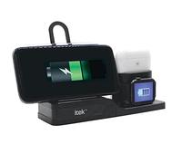 iTek Supporto di ricarica wireless 3 in 1