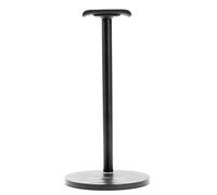 iTek Supporto per cuffie Z5 Nero 10W Carica Wireless Universale