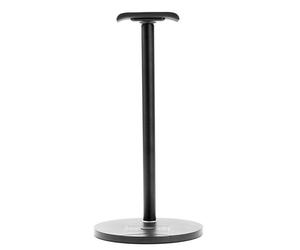 iTek Supporto per cuffie Z5 Nero 10W Carica Wireless Universale