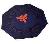 Itek Tappeto Ottagonale per Sedie Gaming - 1200x1200x3