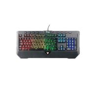 Itek Tastiera Gaming Membrana Rgb Multimediale