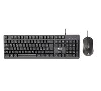 ITKMDECC01 TASTIERA + MOUSE ITEK DEC C01 USB